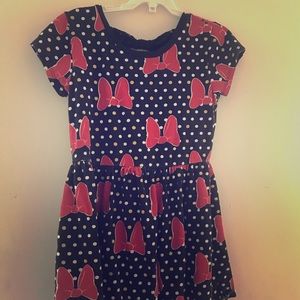 Minnie Mouse Dress